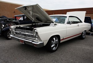 1966 Ford Fairlane 500      